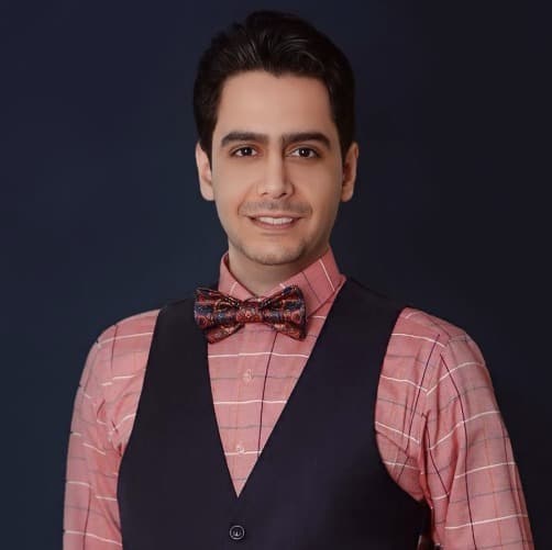 دکتر محمد مظلومی راد, کارشناسی ارشد  روانشناسی بالینی