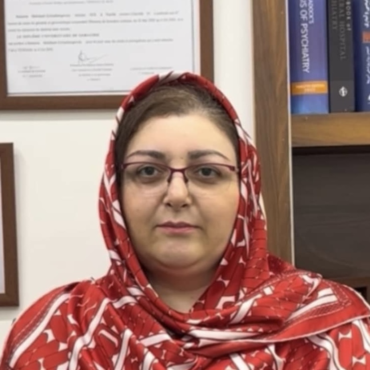 دکتر مهدیه ارشاد لنگرودی