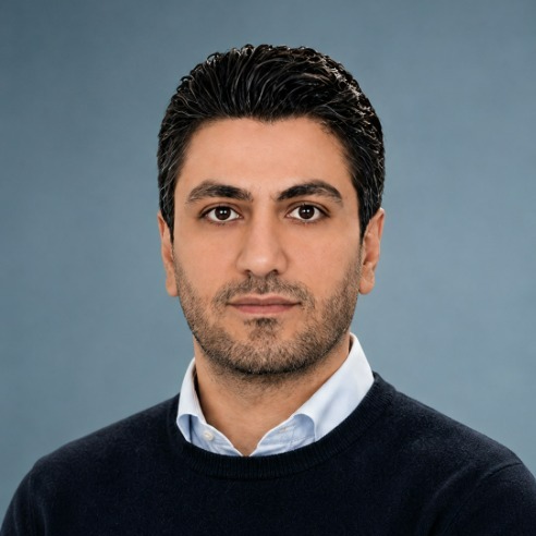 دکتر اشکان مطیع نیا
