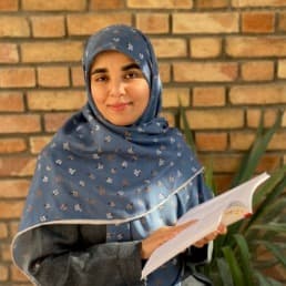 دکتر مطهره آخرتی شورابی, کارشناسی ارشد  روانشناسی بالینی