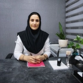 دکتر مرضیه حسنوند