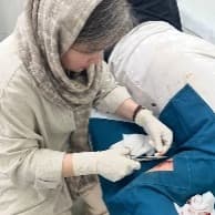 دکتر نادیا صالح نیا, دکتری حرفه‌ای پزشکی عمومی