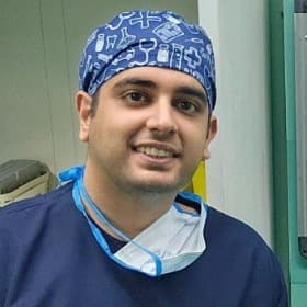 دکتر مهدی اسدالهی فر, متخصص چشم پزشکی