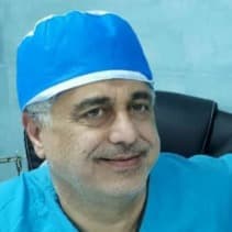 دکتر علی شهریاری, متخصص بیهوشی