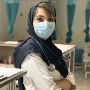دکتر سارا سلطانی, دکتری حرفه‌ای پزشکی عمومی