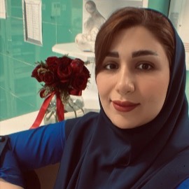 سناء رمضانی زاده اهوازی
