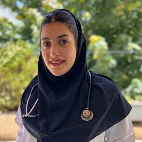 دکتر نگار فیض, دکتری حرفه‌ای پزشکی عمومی