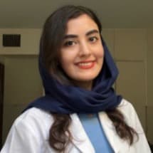 دکتر نسیم عباچی, دکتری حرفه‌ای پزشکی عمومی