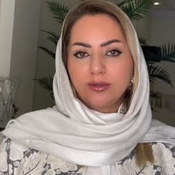 دکتر ماریا غائبی پناه, دکترا (PhD)  روانشناسی بالینی