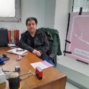 دکتر فرهاد فداکارشیرکده