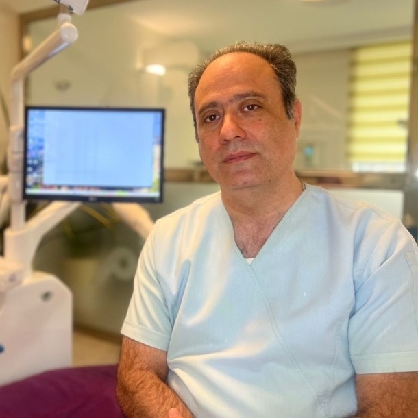 دکتر کامیار مقسم