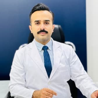 دکتر محمد خواجوی, متخصص گوش، حلق و بینی