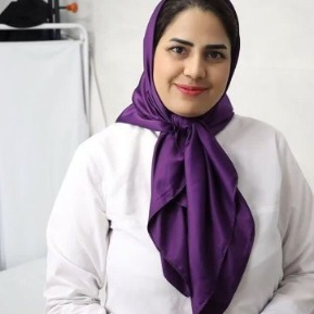 سودابه احمدی