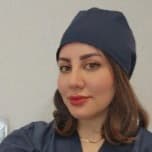 دکتر نسیم بختیاری, کارشناس مامایی