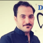 دکتر مهدی معصومی, دکتری حرفه‌ای دندانپزشکی