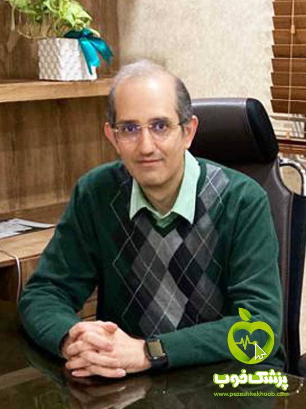 دکتر فرهاد فریدحسینی