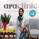 دکتر خانم مهرنوش مهدی زاده