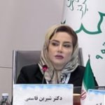 دکتر شیرین قاسمی