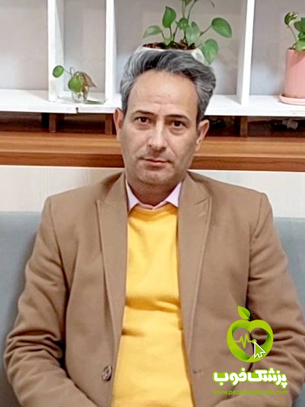 دکتر جهانگیر اسکندری ترک
