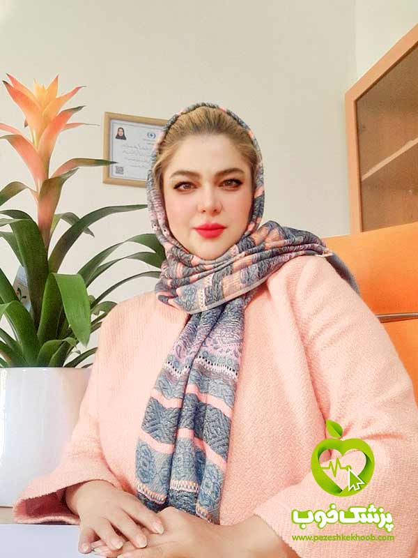 دکتر آزیتا نعیمی