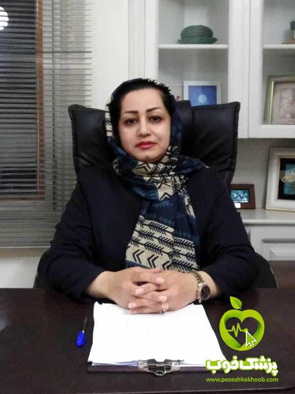 دکتر سهراب رضائی