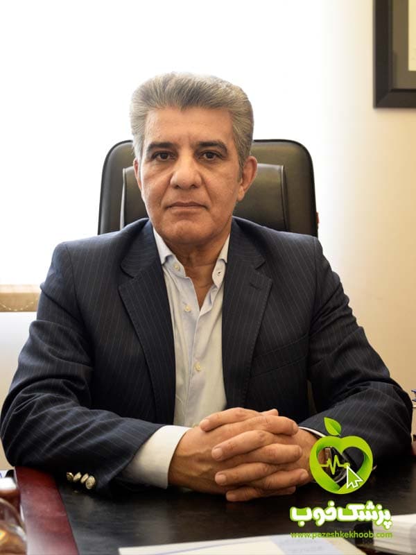 دکتر کامران داودی راد, متخصص اعصاب و روان (روانپزشکی)