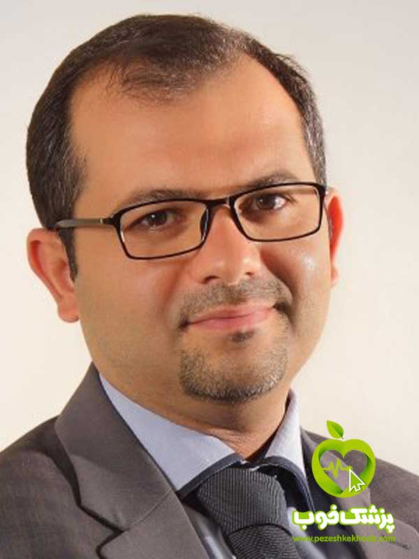دکتر محمدحسین سپهریان