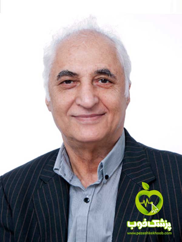دکتر محمدکاظم عرب نیا