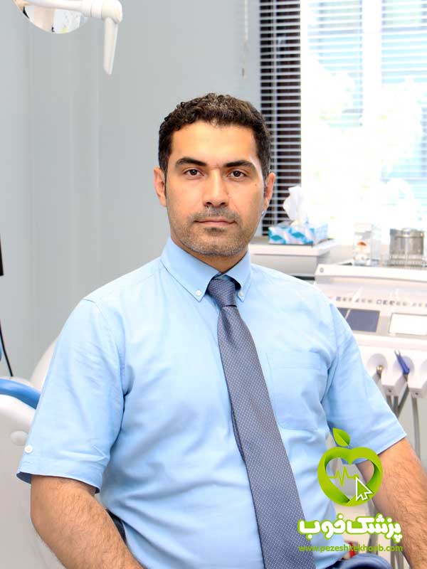 دکتر آرش ظفرفاضلی