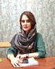دکتر حمیرا مؤدب سیگاری