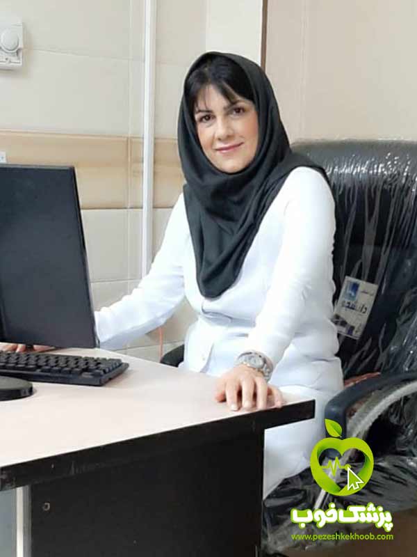 دکتر فرخنده نیستانی