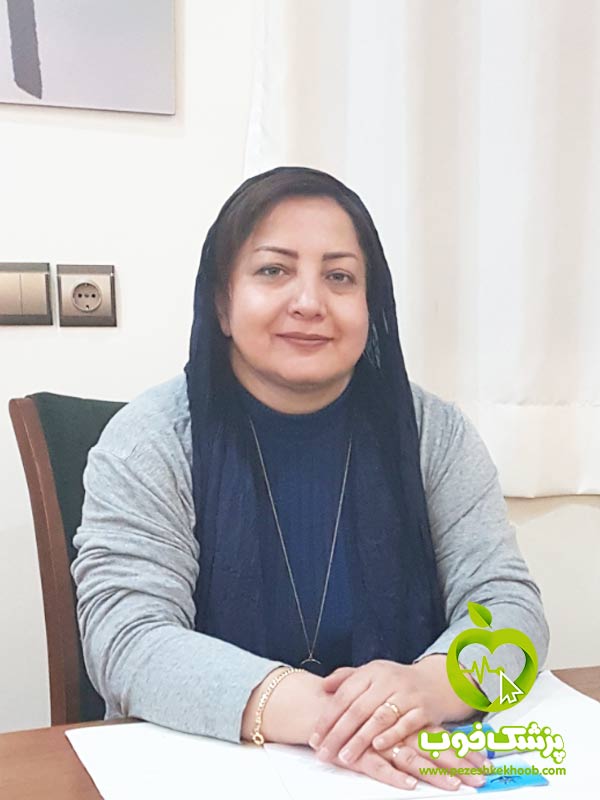 دکتر فرشته پناهی‬‎