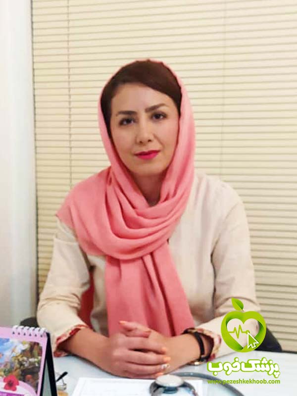 دکتر نگین عبدالملکی