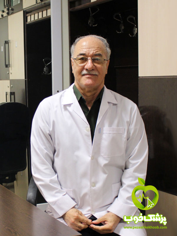 دکتر سلیمان جافریان