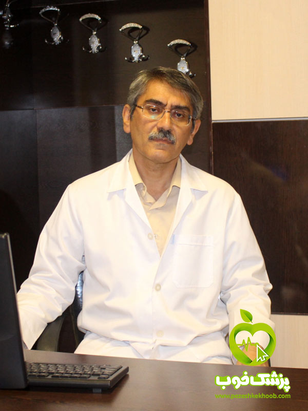 دکتر کورش قنادی