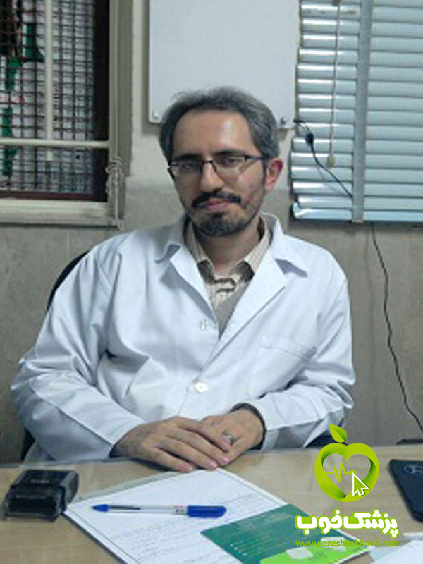 دکتر سینا عبدالله زاده