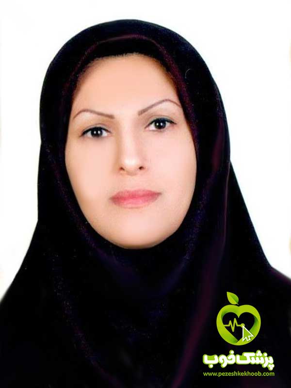 دکتر کبری انوری
