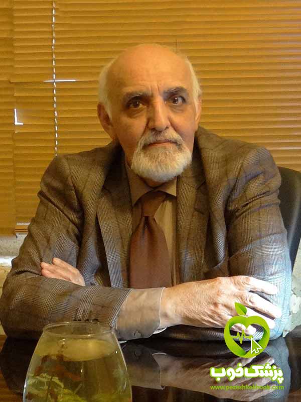 دکتر بهروز بیرشک