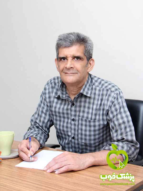 دکتر محمد هادی جاذبی زاده
