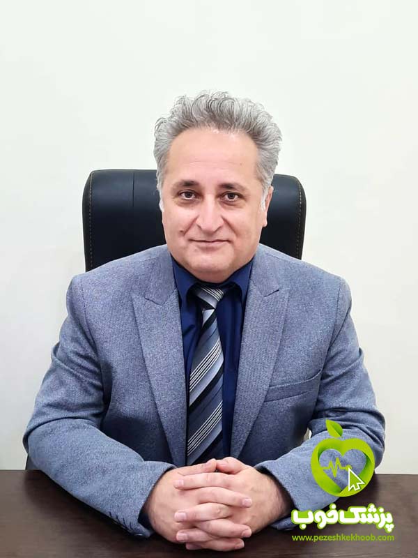 دکتر مهران آزادی