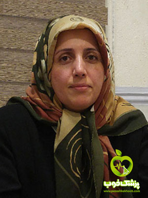 دکتر انوشه امین زاده