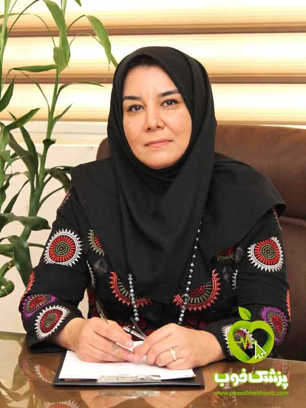 دکتر معصومه فارسی نژاد, دکترا (PhD)  روانشناسی بالینی