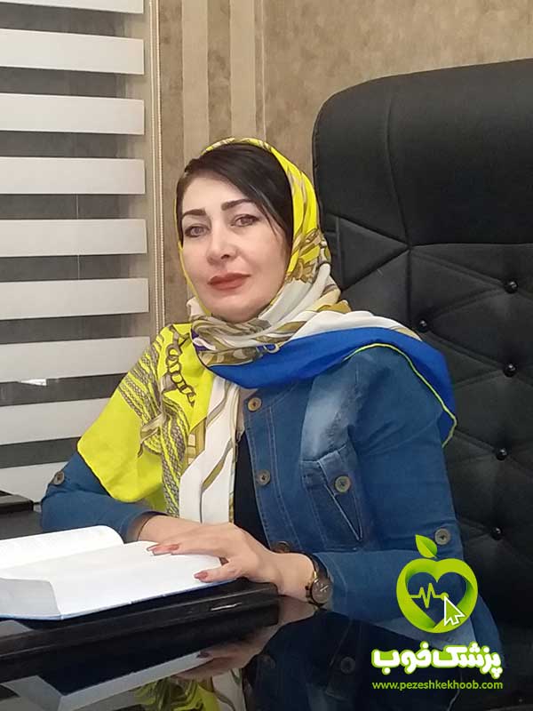 دکتر لیلا ندایی