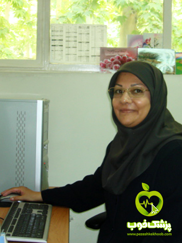 دکتر فریبا یادگاری