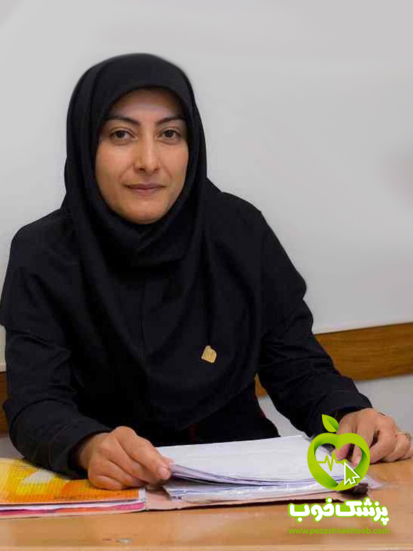دکتر مریم رضایی تبار