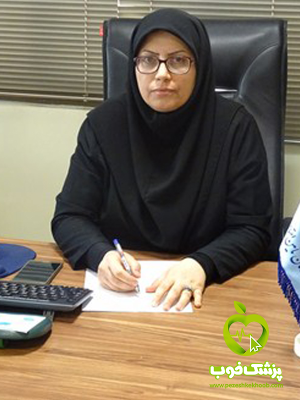 دکتر ثریا پازوکی
