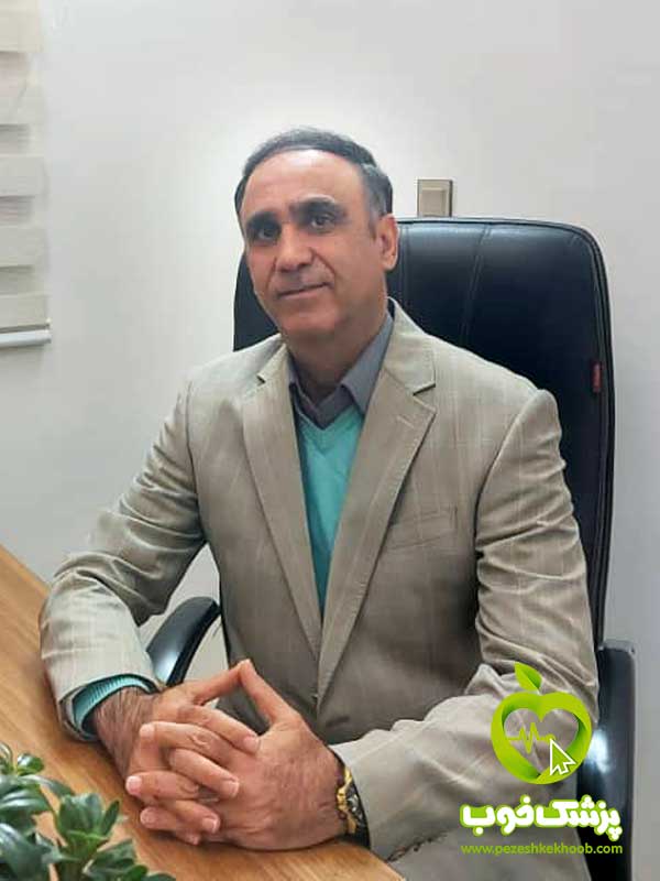 دکتر محمدرضا صفاریان طوسی