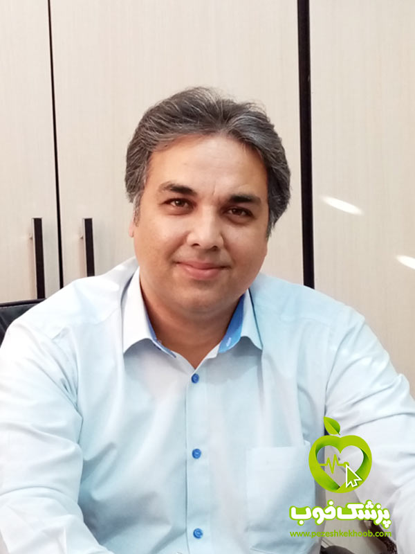 دکتر مهدی اعلمی