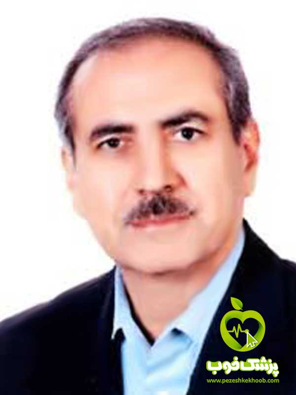 دکتر محمد فرجی راد