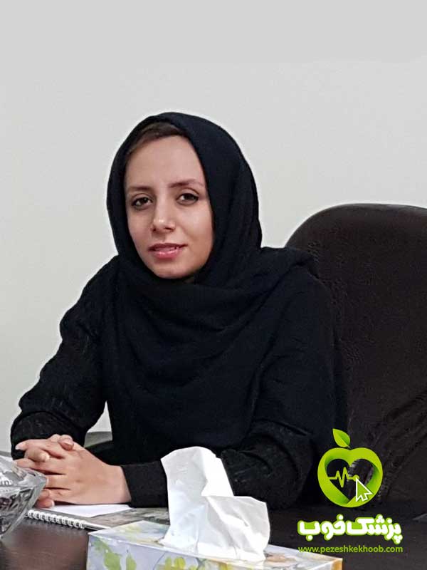 دکتر عارفه بهزادپور